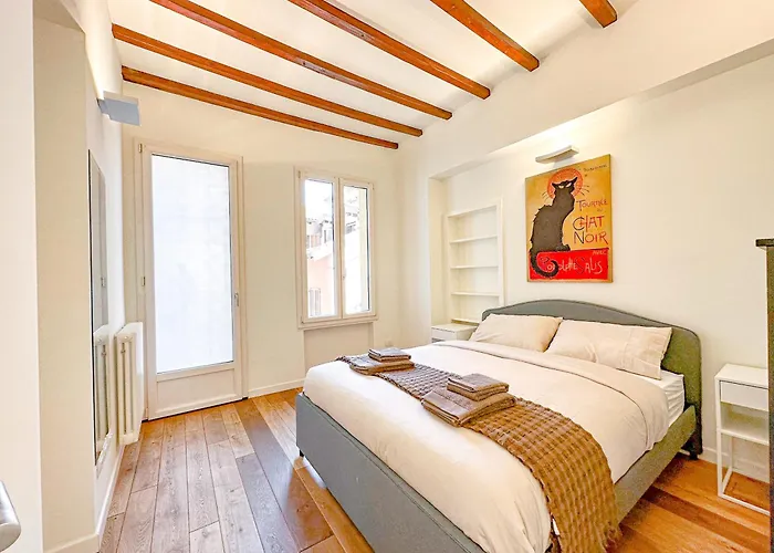 Montenapoleone Luxury Suite