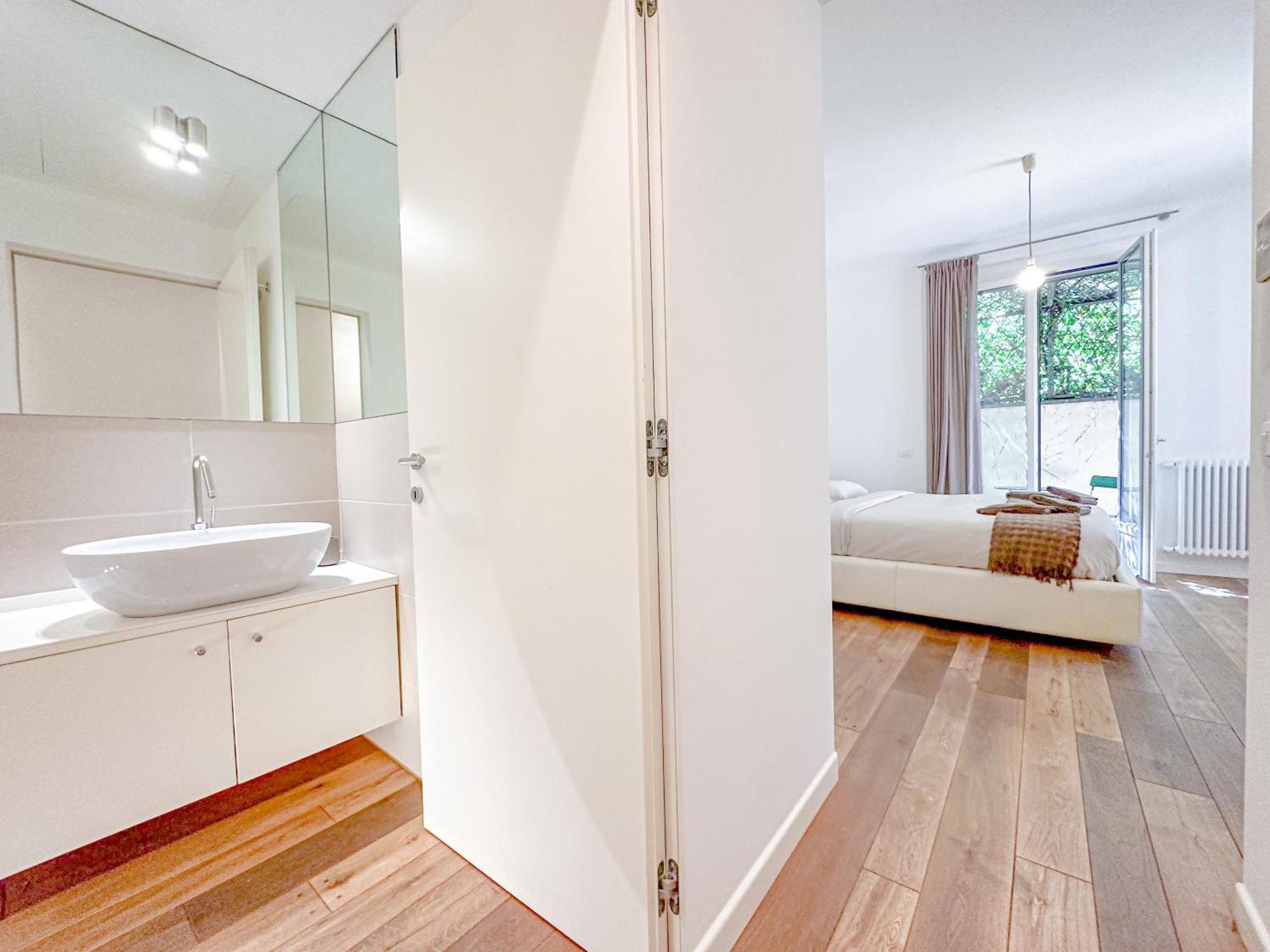 Appartement Montenapoleone Luxury Milaan